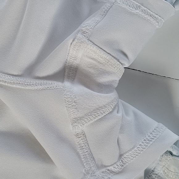 Pebble Beach Dry Lux Pull On Pastel Ombre Golf Tennis Apperal Skirt Skort - Picture 15 of 15